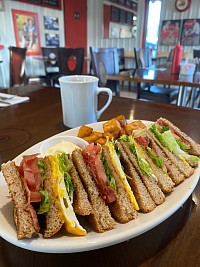 Club d&eacute;jeuner