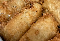 Fish’n chips maison