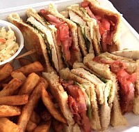 Club sandwich