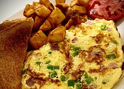 Omelette western