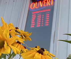 Horaire
